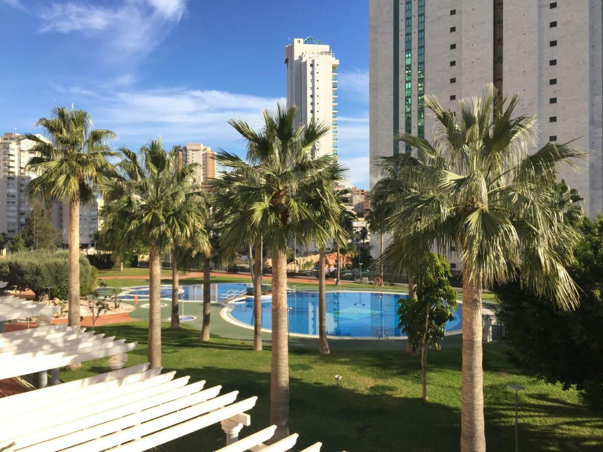 Maravilloso Complejo Residencial * Benidorm