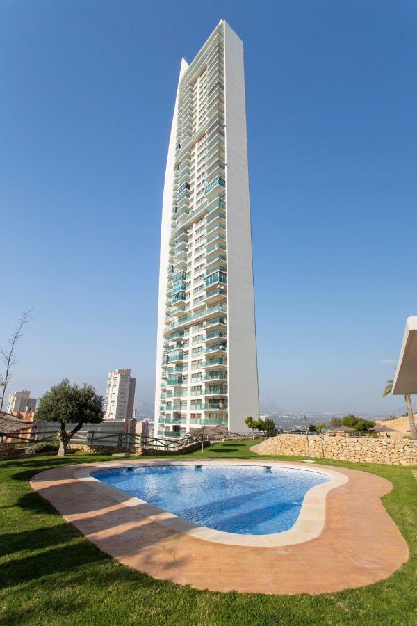 Skyline Floor 28 Sea Views * Benidorm