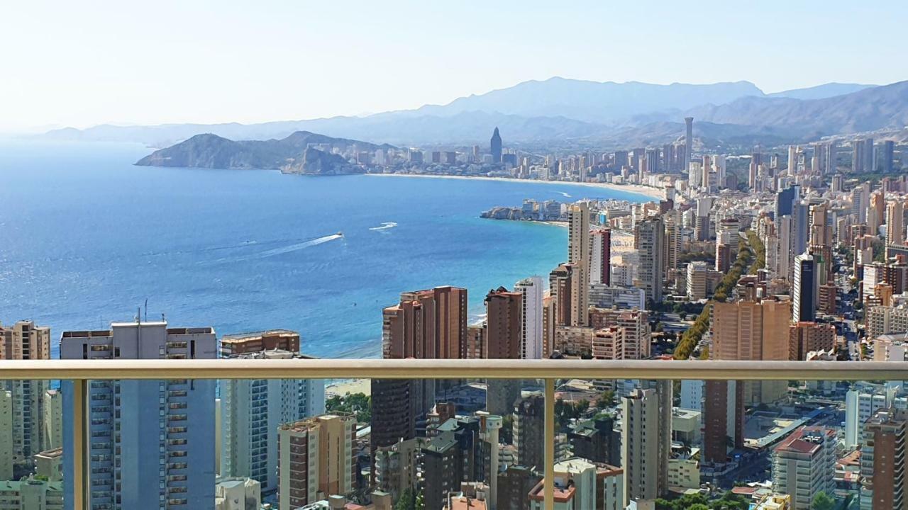 Skyline Floor 28 Sea Views * Benidorm