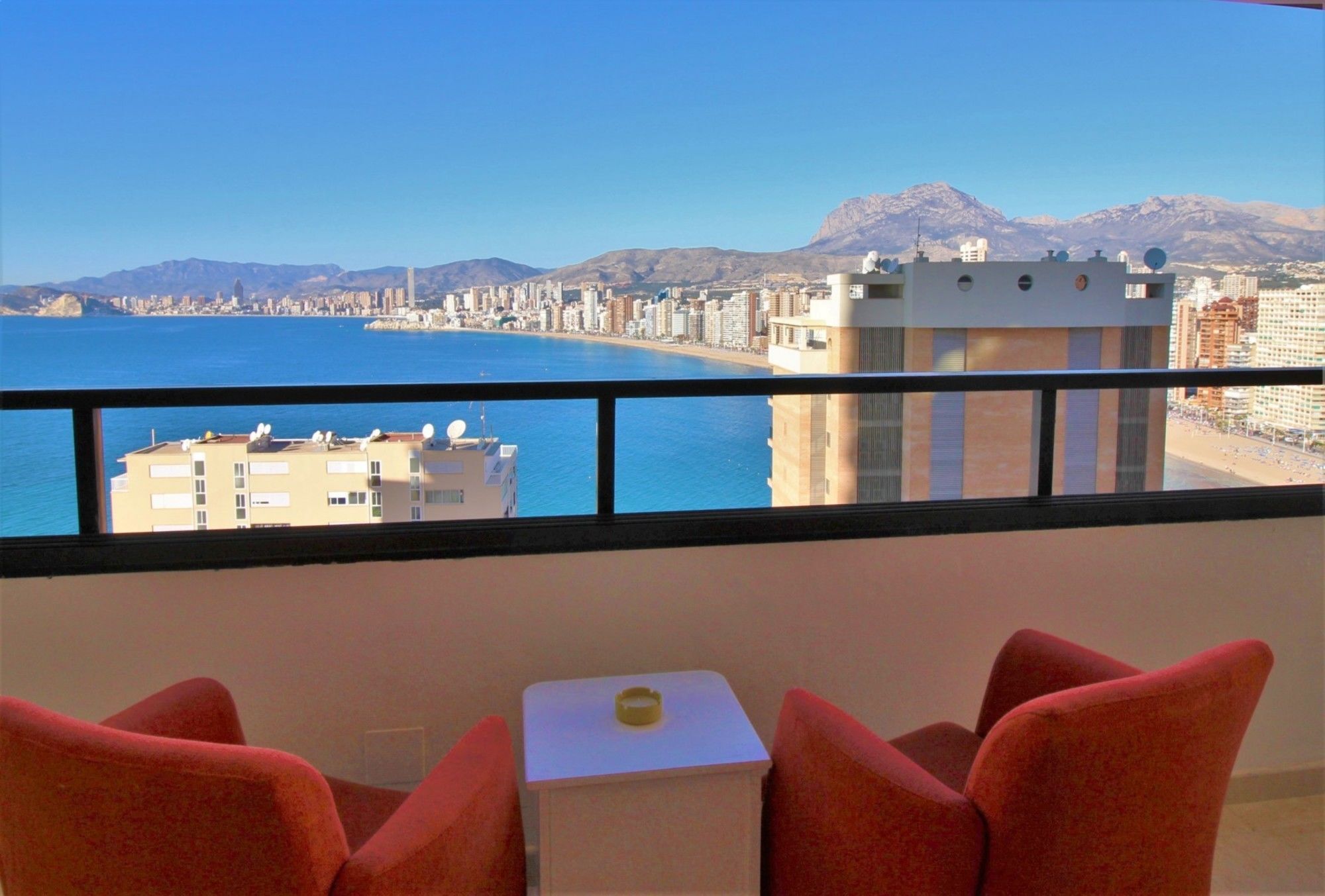 Appartement Trinisol *