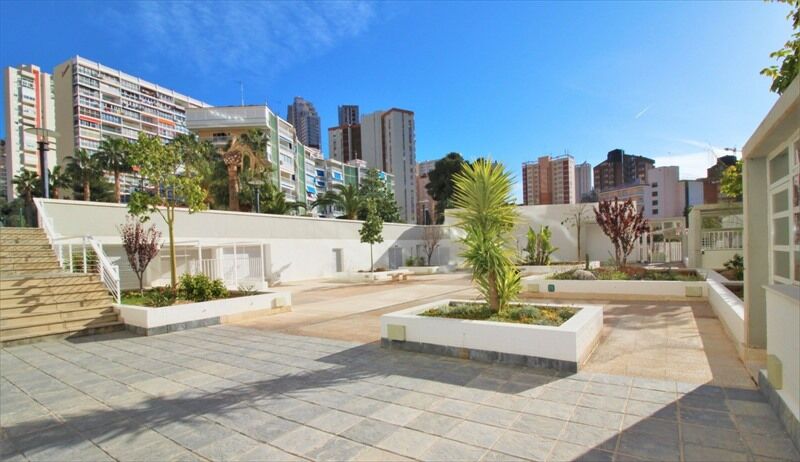 Apartamento Capri Benidorm