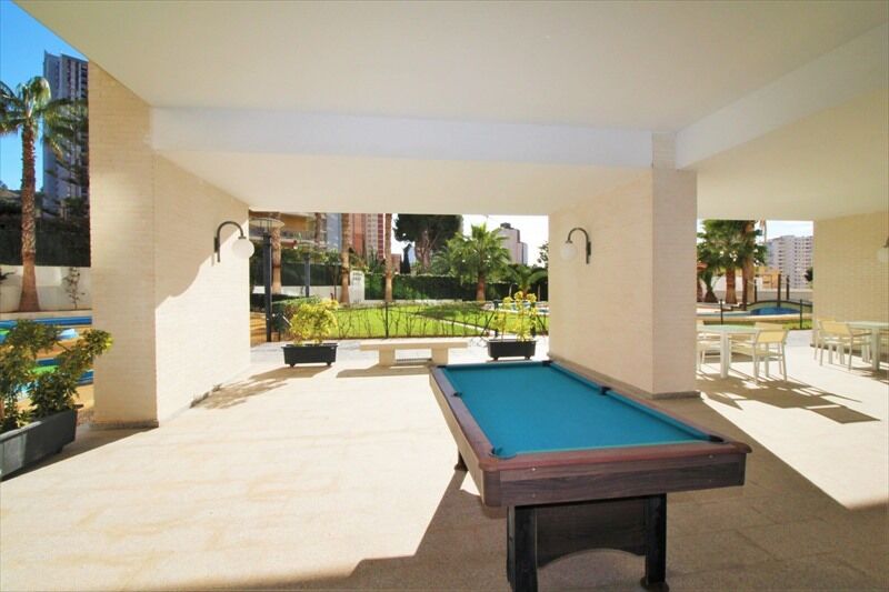Apartamento Capri Benidorm
