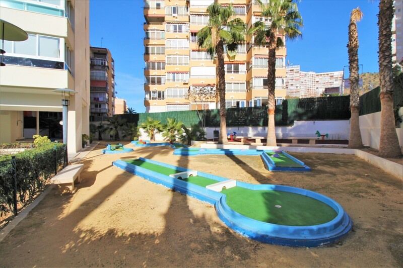 Capri Benidorm