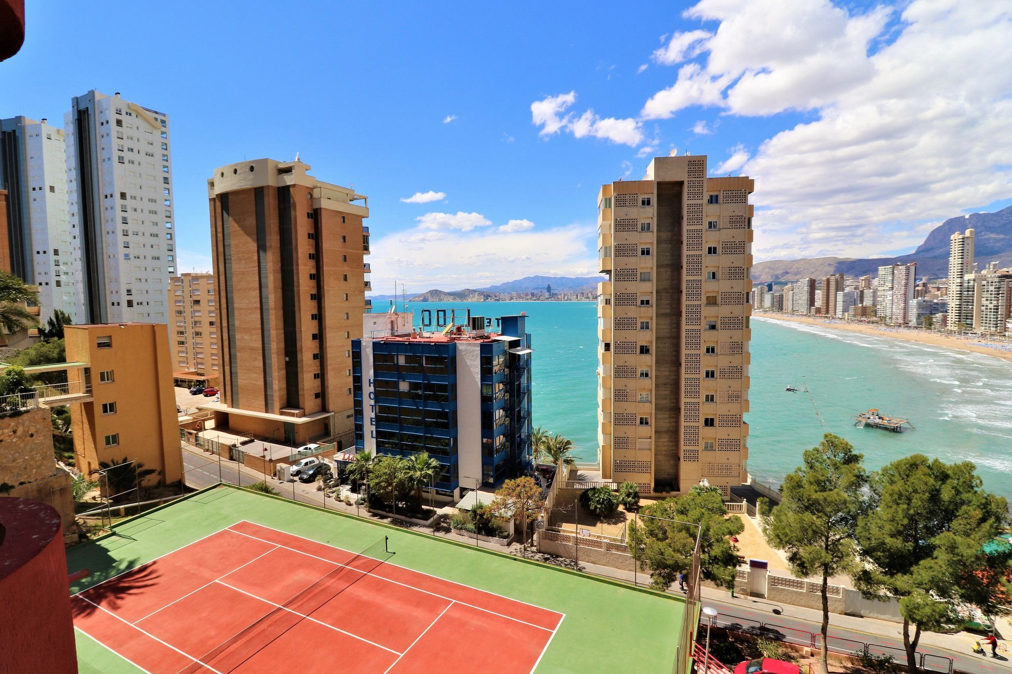Don Miguel 3 Apartment Benidorm