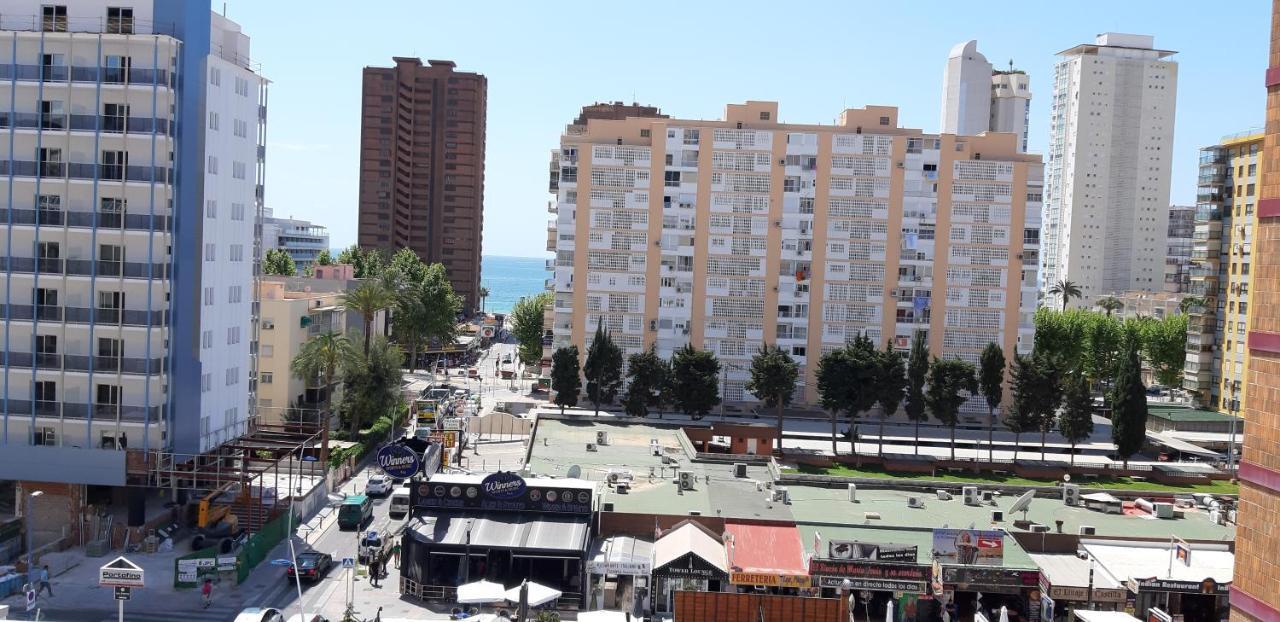 Apartamento Edificio Zeus -6 Appartement Benidorm