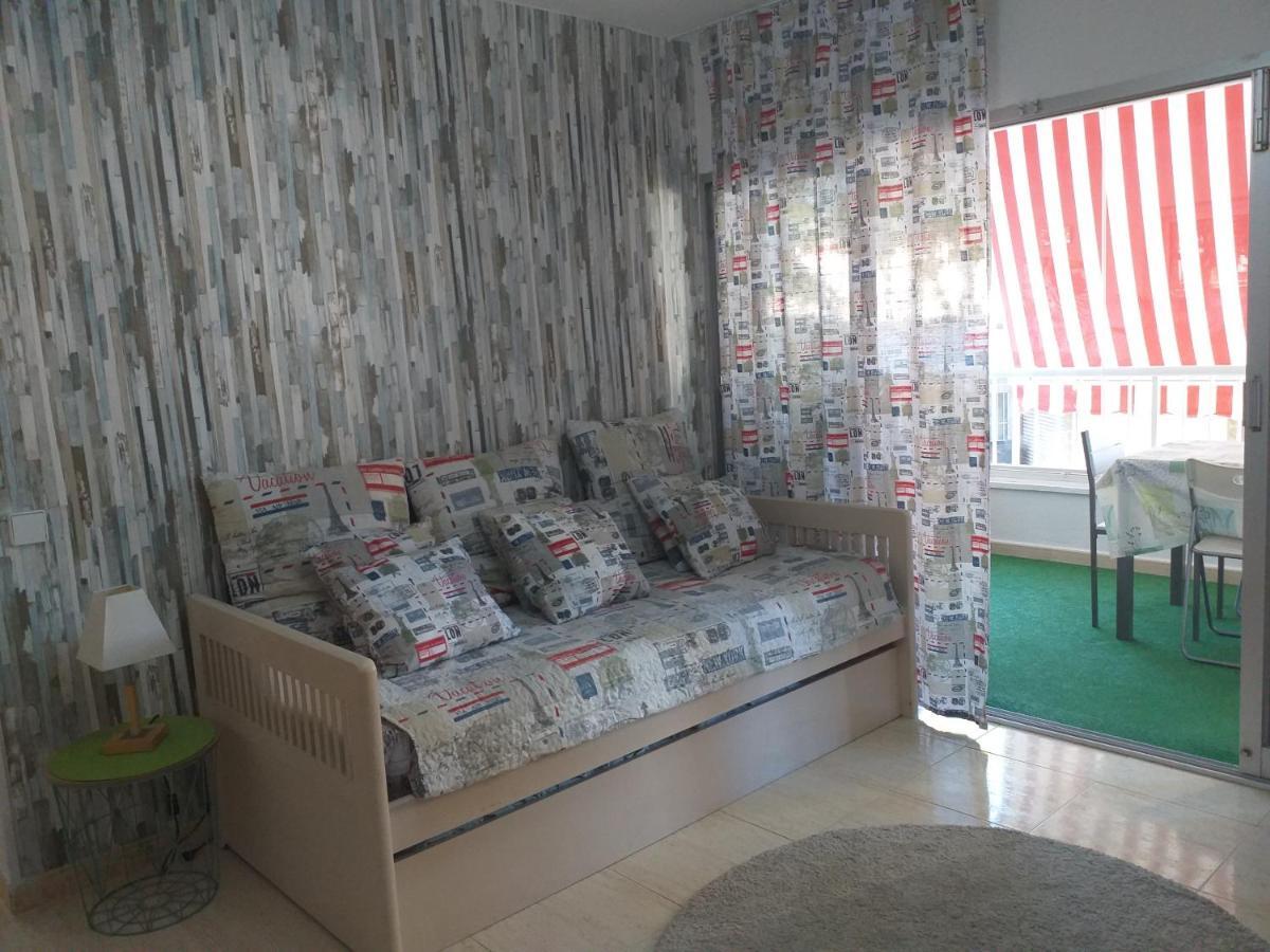 Apartment Apartamento Mediterraneo Beach