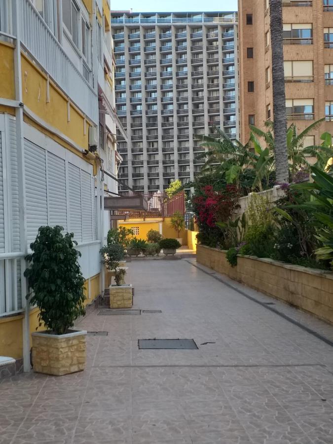 Apartamento Mediterraneo Beach Benidorm