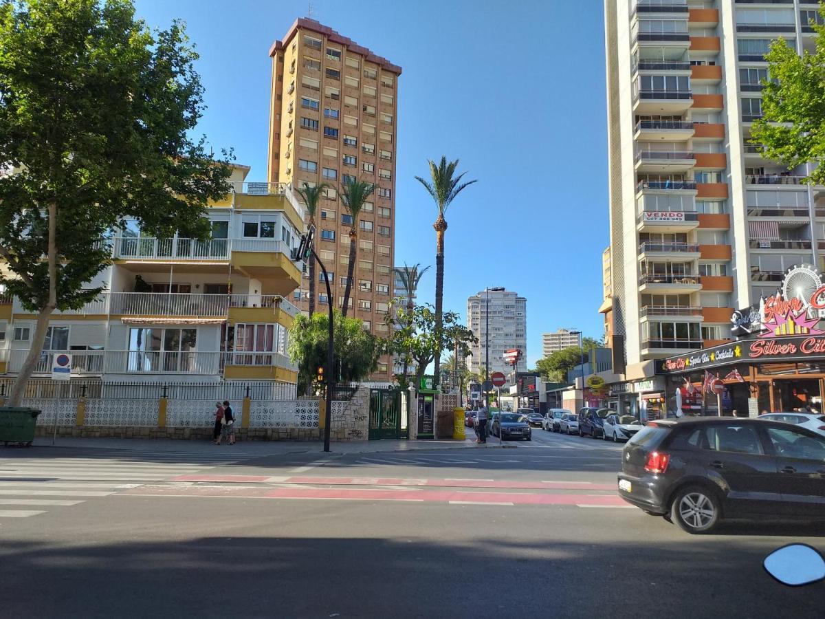 Apartamento Mediterraneo Beach Apartment Benidorm