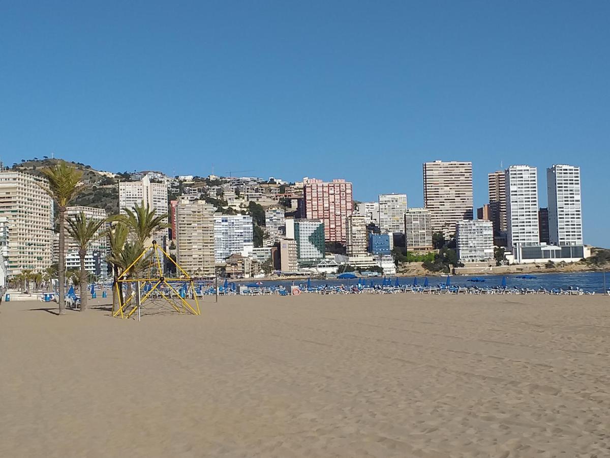 Apartamento Mediterraneo Beach Apartment *