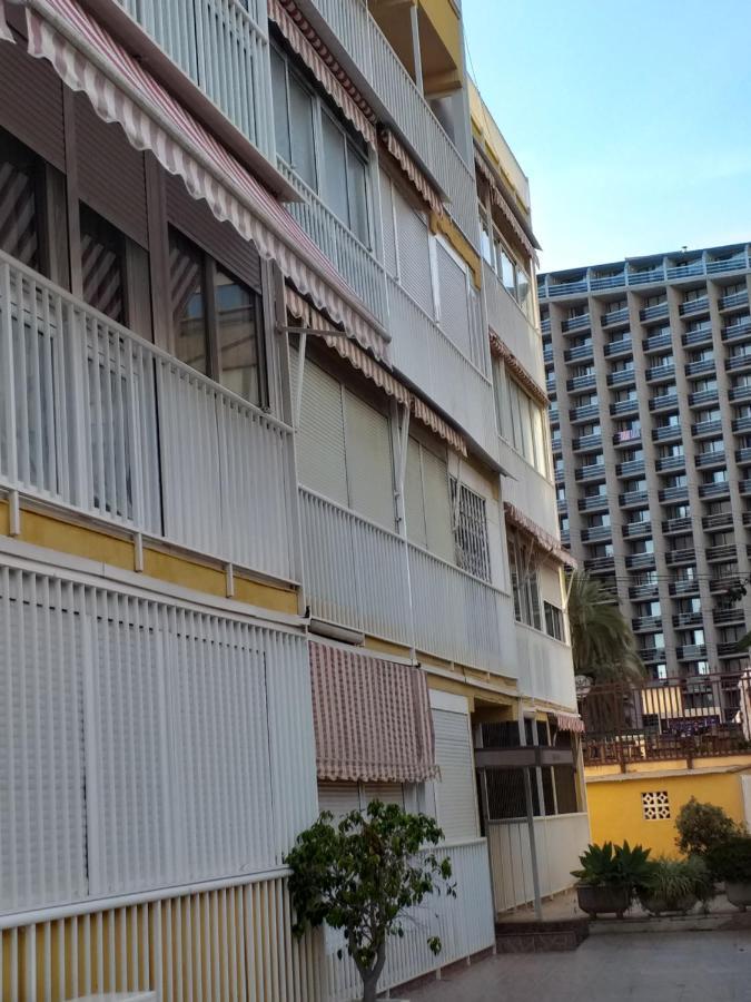 Apartamento Mediterraneo Beach