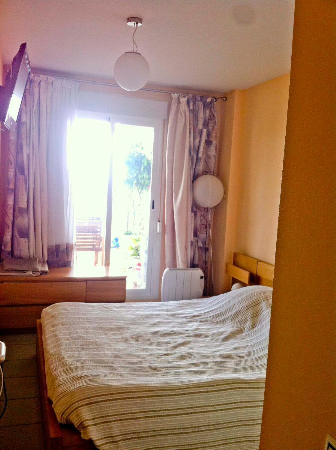 Apartamento Piso En La Primera Linea Del Mar Con 2 Benidorm