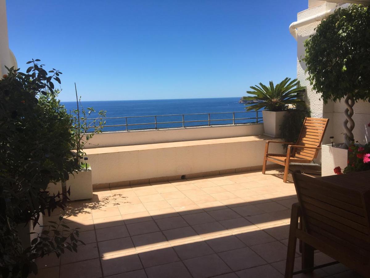 Apartamento Piso En La Primera Linea Del Mar Con 2 *