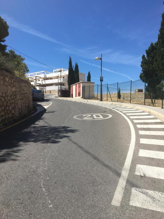 Piso En La Primera Linea Del Mar Con 2 Apartamento Benidorm