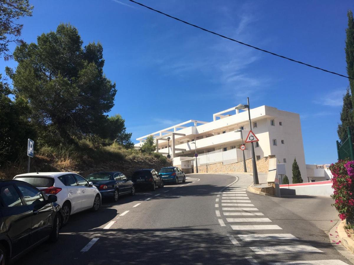 Apartamento Piso En La Primera Linea Del Mar Con 2 Benidorm