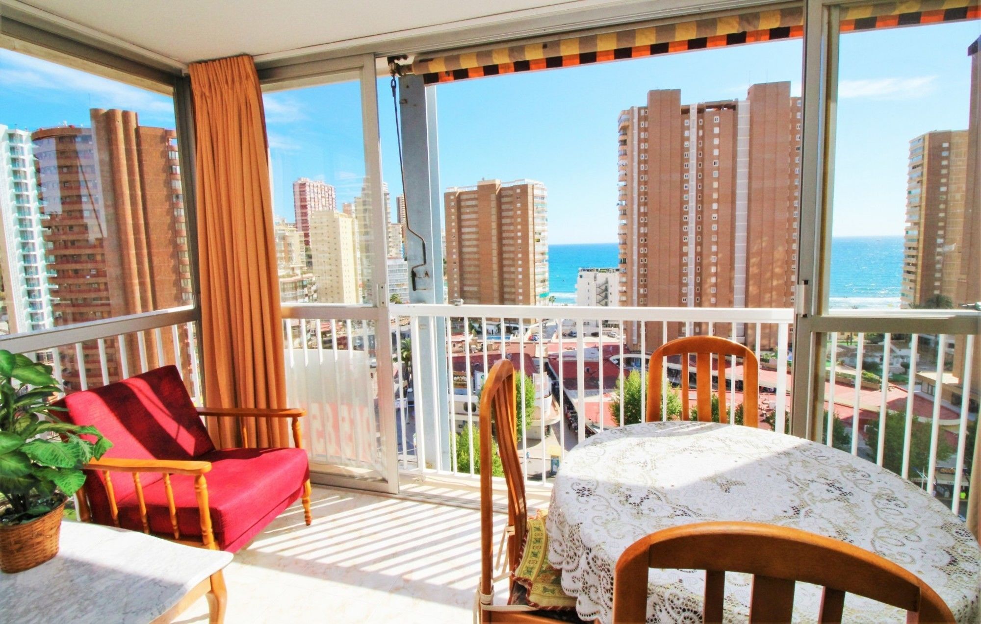 Appartement Albatros 131 *