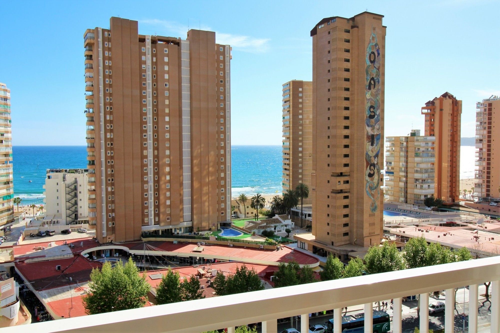 Albatros 131 Appartement *