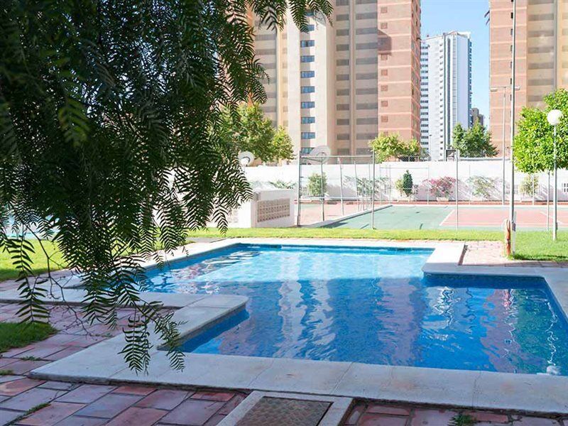 Gemelos Beninter Benidorm