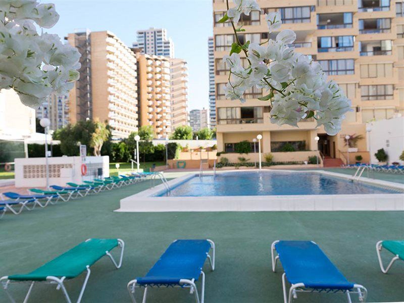 Gemelos Beninter Apartment *