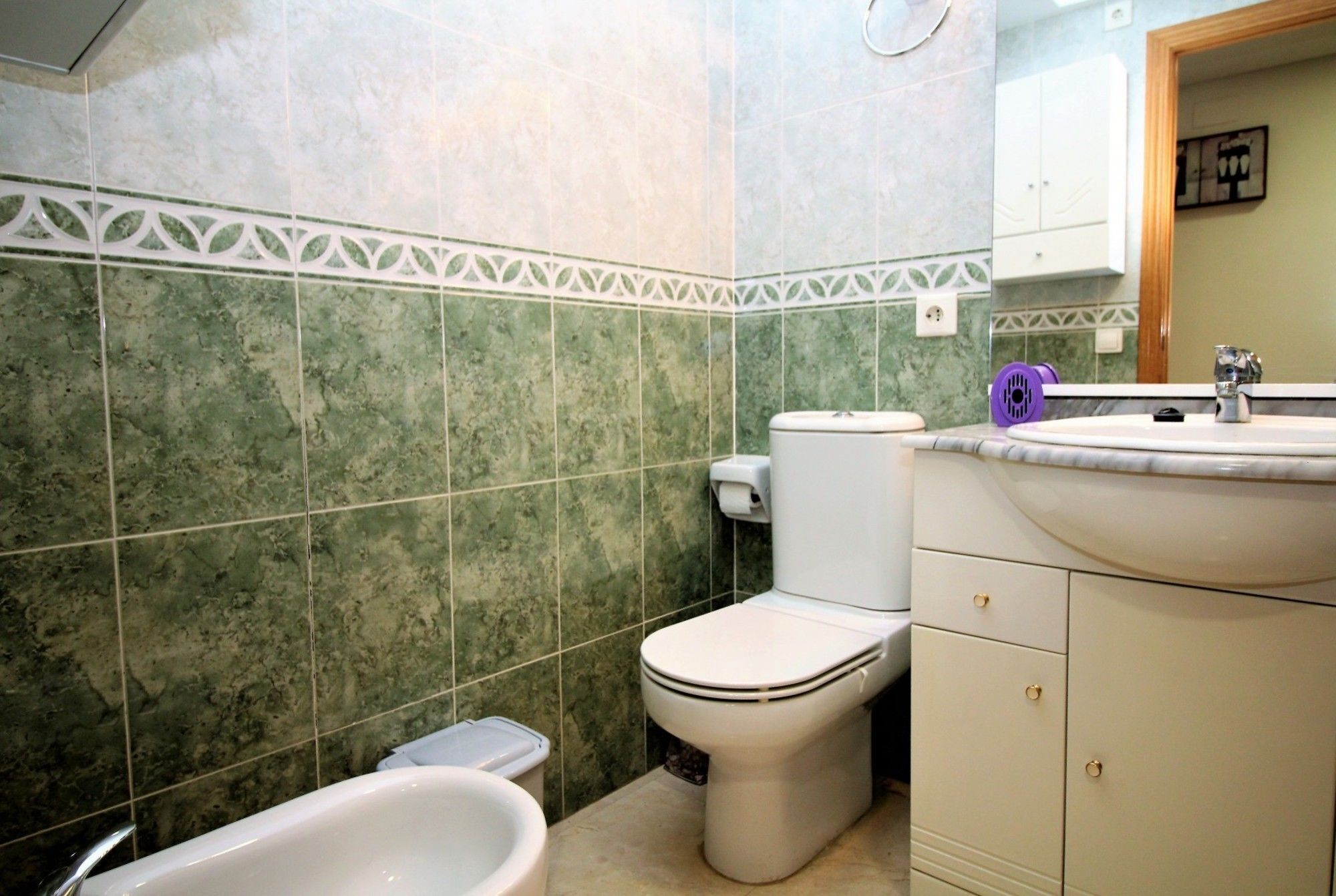 Apartamento Gemelos 22 - 1c *