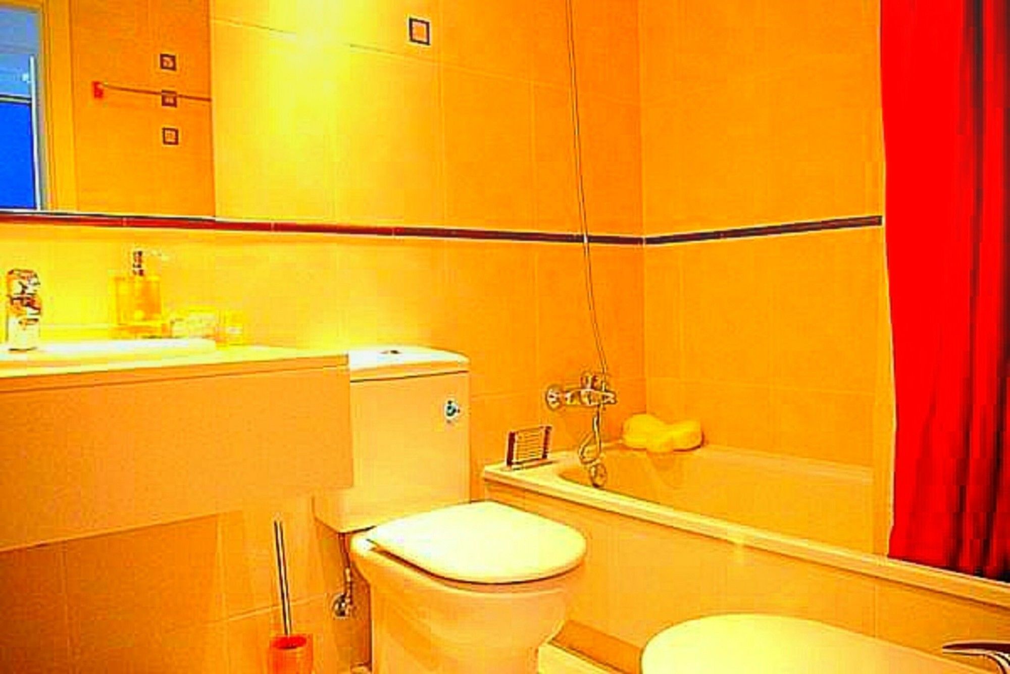 Luxury Flat Waterpark Aqualandia *