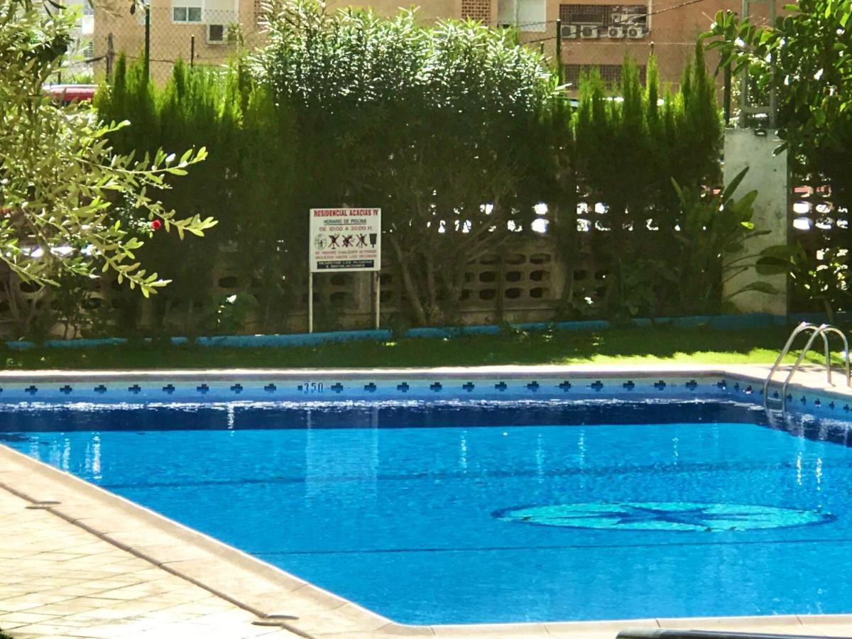 Apartamento Acacias
