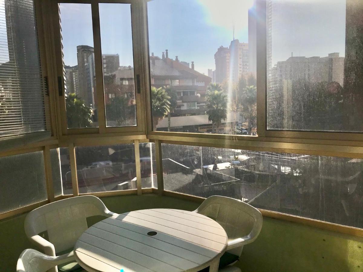 Apartment In Levante Benidorm