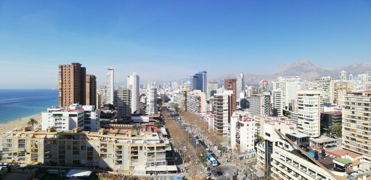 Apartment Torre Valencia