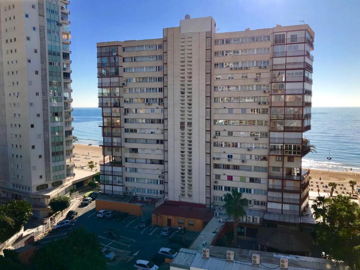 Beatriz Levante Beach Apartment Benidorm