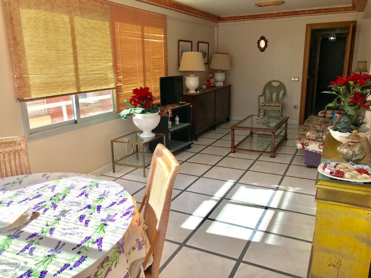 Apartment Beatriz Levante Beach Benidorm