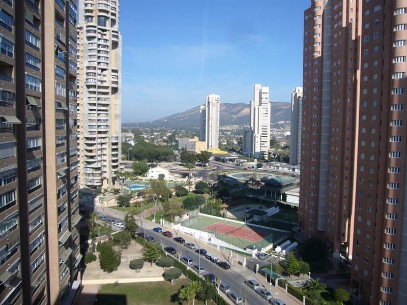 Hotel Apartamentos Islandia - Finlandia Benidorm