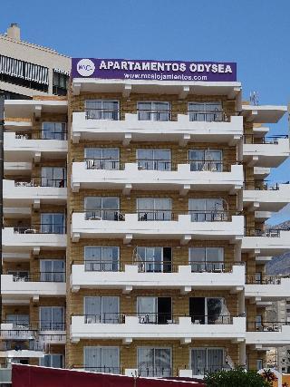 Odysea Apartment