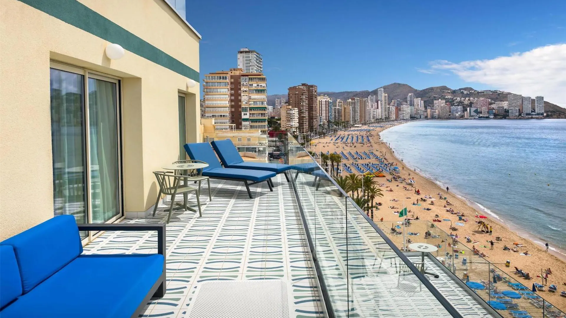 Top Hotels to Stay in Benidorm Old Town